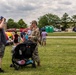 Family day at Rickenbacker
