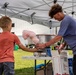 Family day at Rickenbacker
