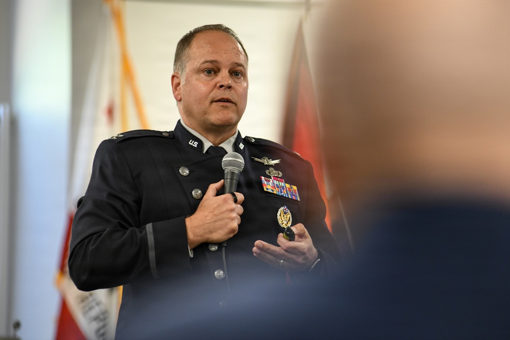 Vandenberg SFB presents 4th Mission Update in Ojai