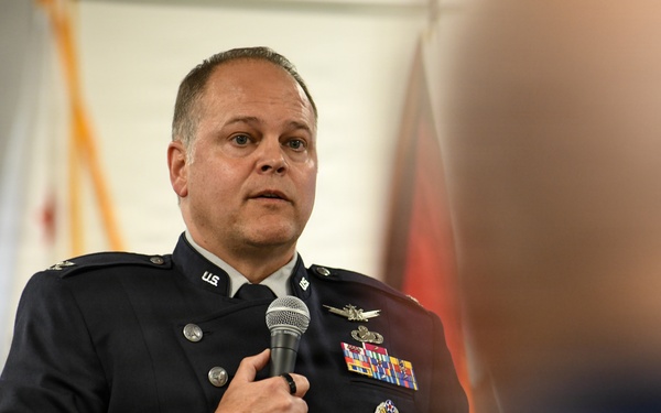 Vandenberg SFB presents 4th Mission Update in Ojai