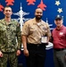 Navy League Recruiters of the Quarter Awards