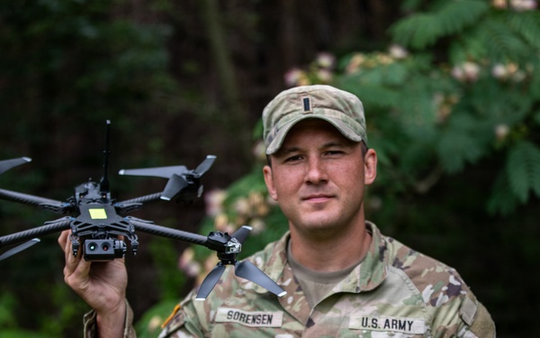 Why I Serve: 1st Lt. Devin Sorenson