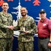 Navy League Recruiters of the Quarter Awards