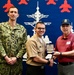 Navy League Recruiters of the Quarter Awards