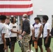 10th SFG (A) Green Berets Conduct High School Team-Building and Leader-Development “Grit” Event