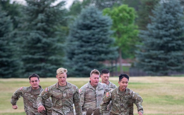 Fort Carson Newcomers PT