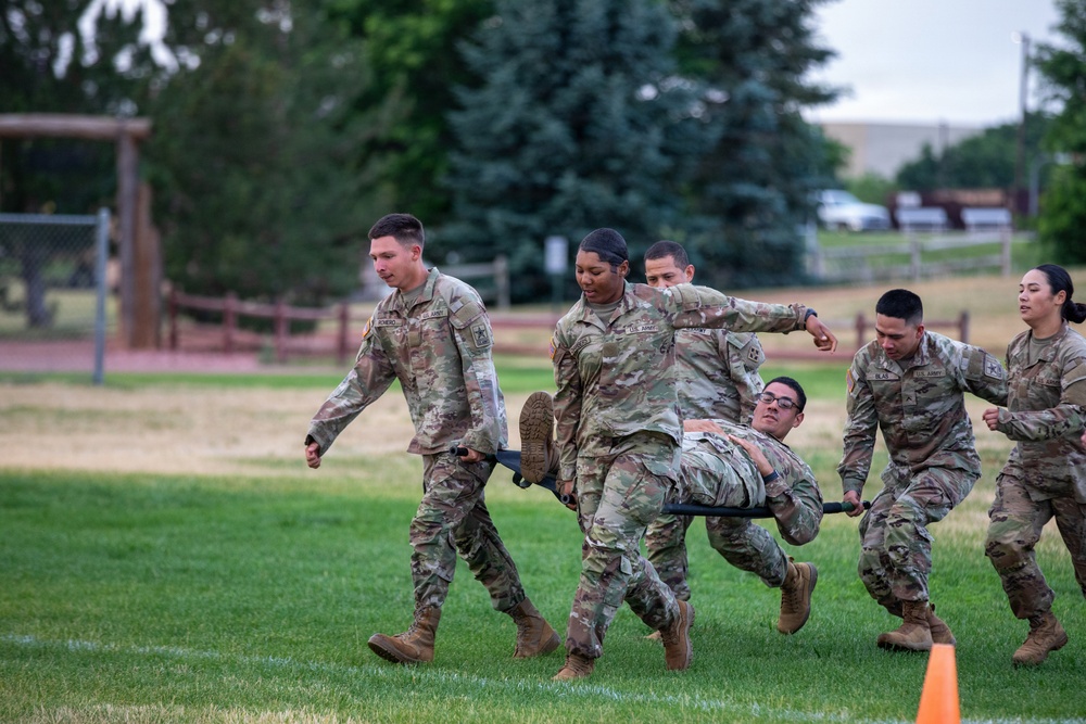 Fort Carson Newcomers PT