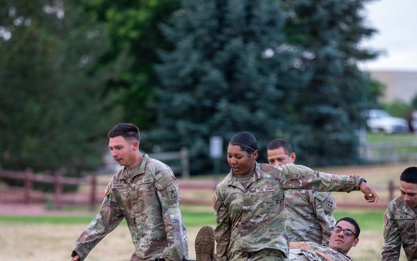Fort Carson Newcomers PT