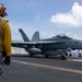 George Washington Conducts Flight Operations