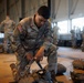U.S. Paratroopers Conduct Airborne Training