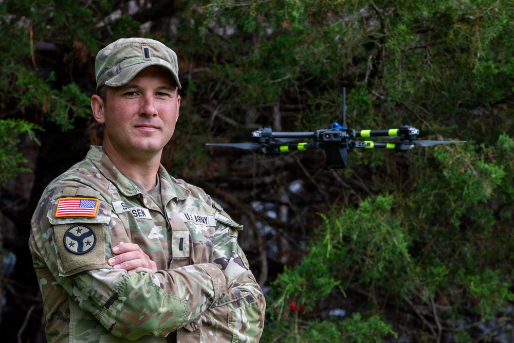 Why I Serve: 1st Lt. Devin Sorenson