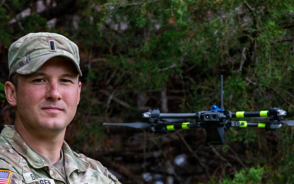 Why I Serve: 1st Lt. Devin Sorenson