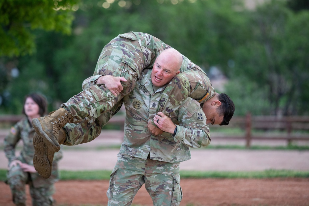 Fort Carson Newcomers PT