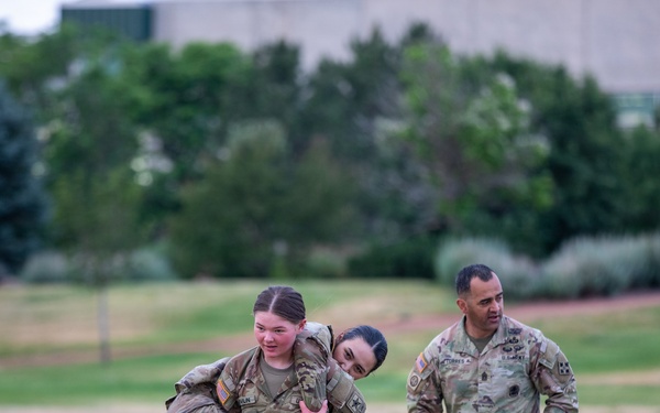 Fort Carson Newcomers PT
