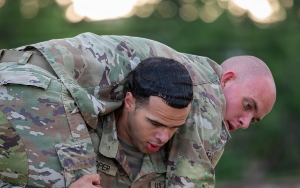 Fort Carson Newcomers PT