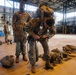 U.S. Paratroopers Conduct Airborne Training