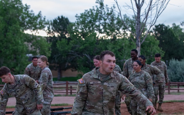 Fort Carson Newcomers PT