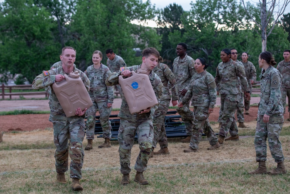 Fort Carson Newcomers PT