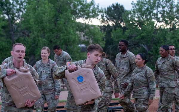 Fort Carson Newcomers PT