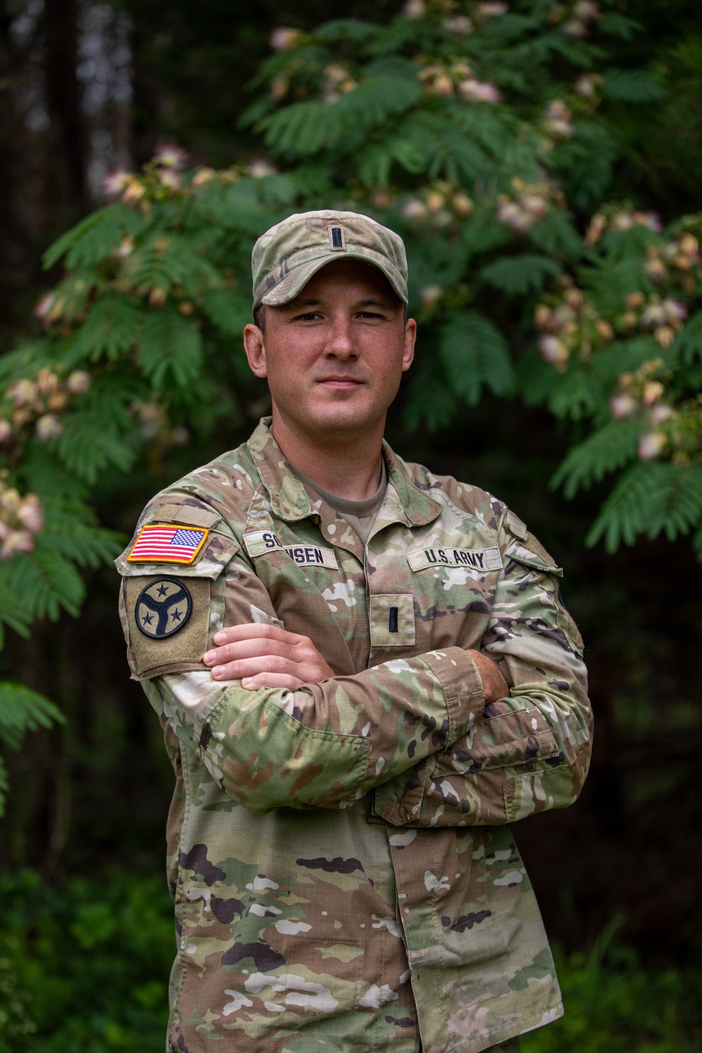 Why I Serve: 1st Lt. Devin Sorenson