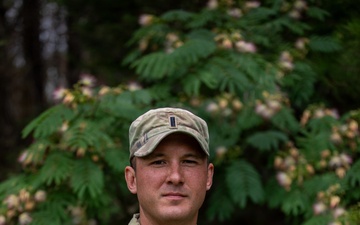 Why I Serve: 1st Lt. Devin Sorenson