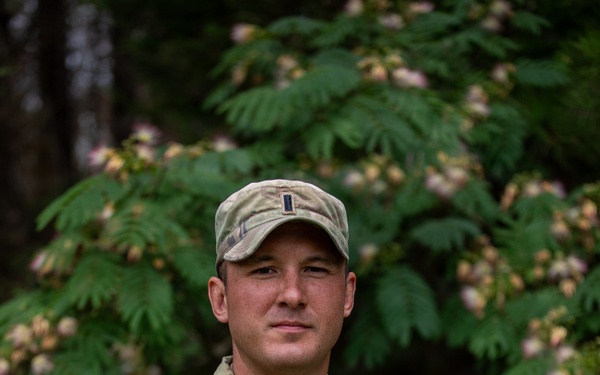 Why I Serve: 1st Lt. Devin Sorenson