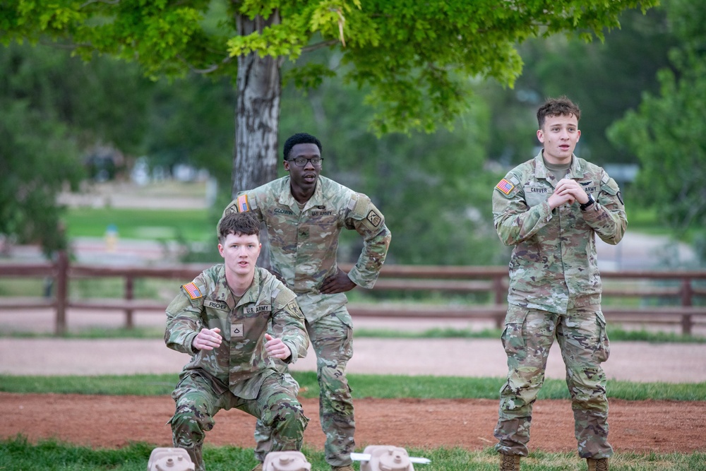 Fort Carson Newcomers PT