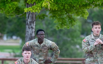 Fort Carson Newcomers PT