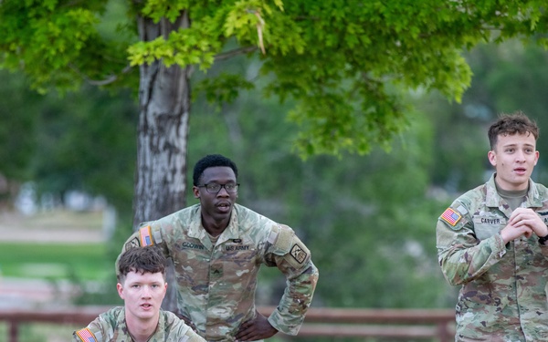 Fort Carson Newcomers PT