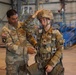 U.S. Paratroopers Conduct Airborne Training