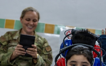 Holiday Creates Unexpected Opportunity for Hearing Care in Rural Paraguay