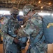 U.S. Paratroopers Conduct Airborne Training