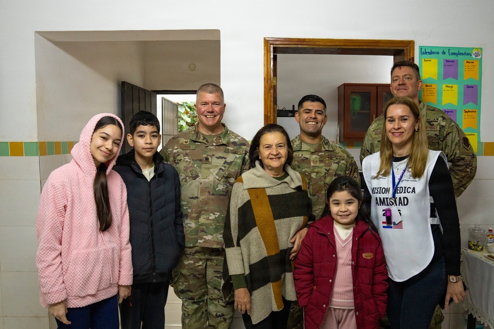 Holiday transforms student hearing screenings into community hearing care day