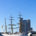 German navy training vessel Gorch Fock arrives at SAIL250 Maryland &amp; Airshow Baltimore