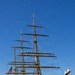 German navy training vessel Gorch Fock arrives at SAIL250 Maryland &amp; Airshow Baltimore