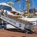 German navy training vessel Gorch Fock arrives at SAIL250 Maryland &amp; Airshow Baltimore