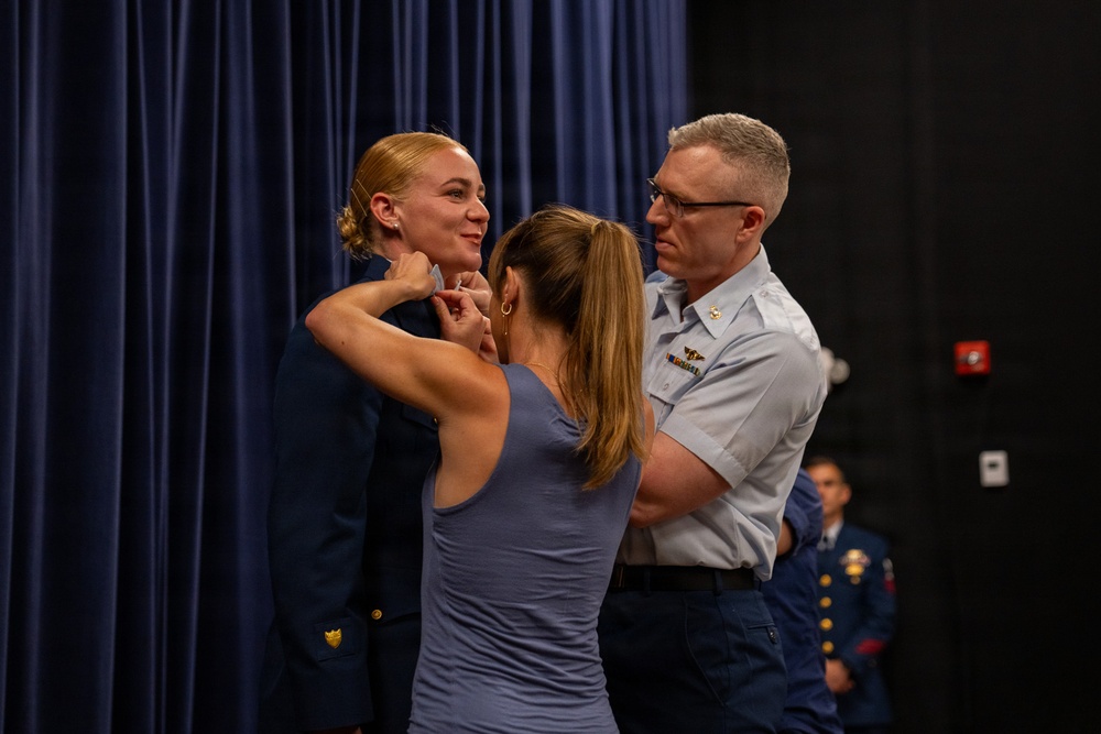 Aviation Survival Technician ‘A’ School Class 04-26 Graduation Ceremony