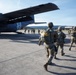 U.S. Paratroopers Conduct Airborne Training