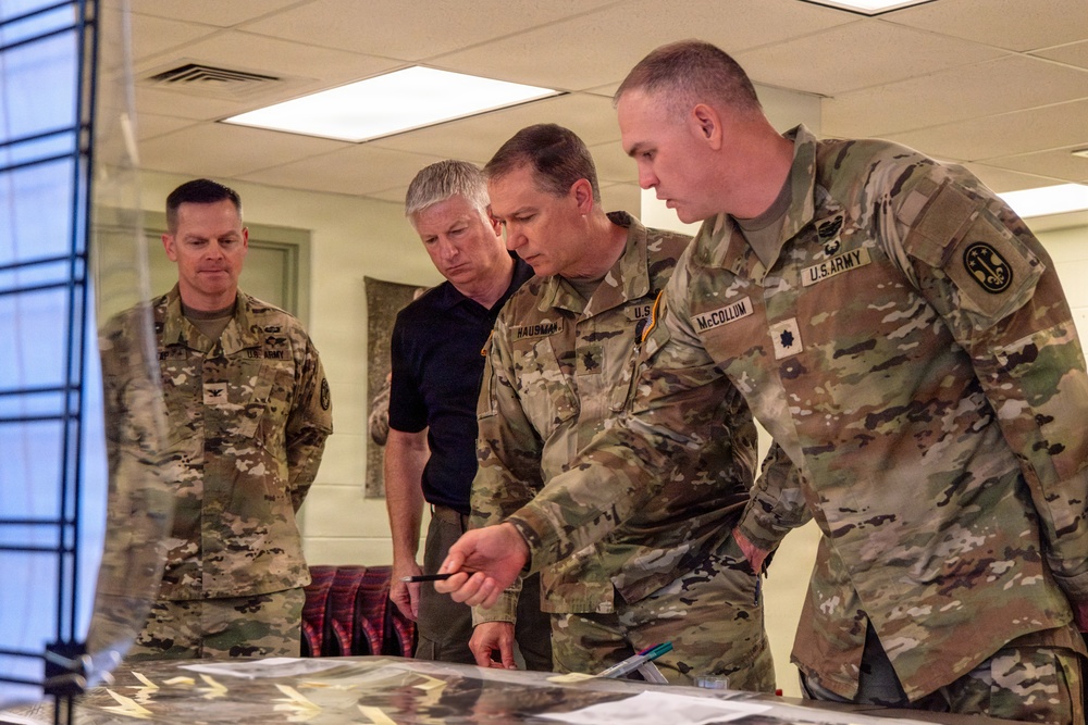 Missouri National Guard Soldiers support FIFA World Cup Events in Kansas City