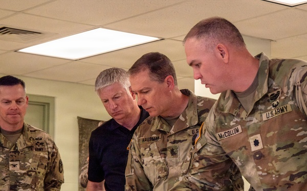 Missouri National Guard Soldiers support FIFA World Cup Events in Kansas City