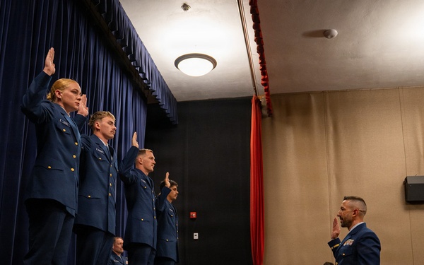 Aviation Survival Technician ‘A’ School Class 04-26 Graduation Ceremony