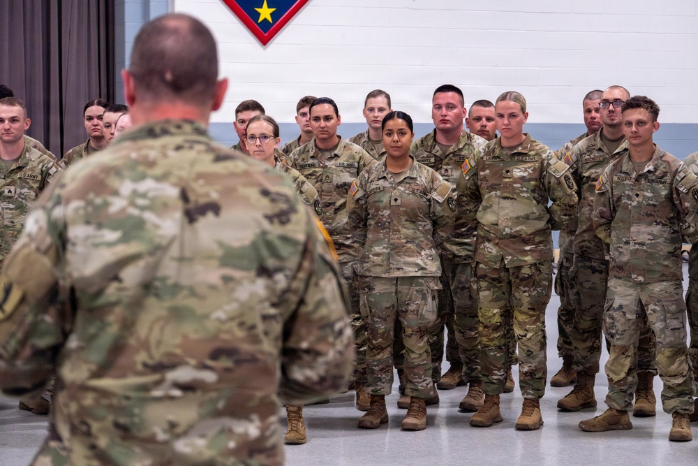 Missouri National Guard Soldiers support FIFA World Cup Events in Kansas City