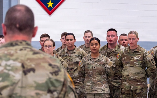 Missouri National Guard Soldiers support FIFA World Cup Events in Kansas City