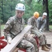 Future leaders working together