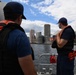 U.S. Coast Guard Station Curtis Bay Prepares for Sail250