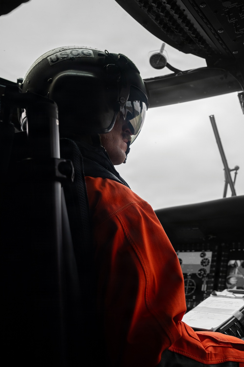 Air Station Kodiak conducts inland search and rescue training