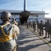 U.S. Paratroopers Conduct Airborne Training