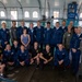 Aviation Survival Technician ‘A’ School Class 04-26 Graduation Ceremony