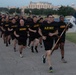 III Armored Corps Conducts Battalion Run