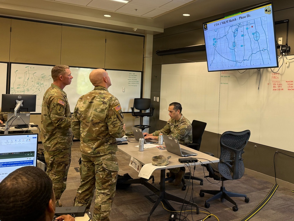 Utah National Guard Pilots Army's Expanded Master Leader Course